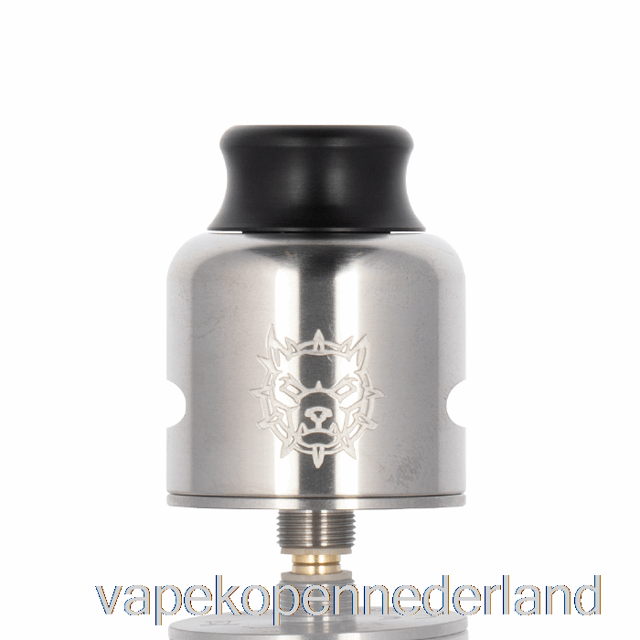 Vape Nederland Verdomde Vape Bastaard 25mm Bf Rda Zilver